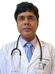 Dr. Muhammad Nazrul Islam