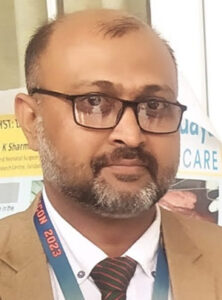 Dr. Muhammed Rashedul Alam