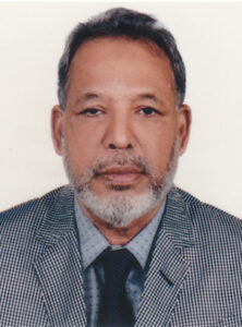 Professor Dr. Mulkutur Rahman