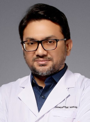 Dr. Mushfique Manjur বন্ধ