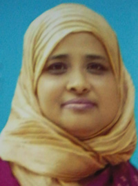 Dr. Nasima Akther