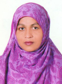 Dr. Nasima Begum