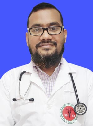 Dr. Parash Ullah বন্ধ