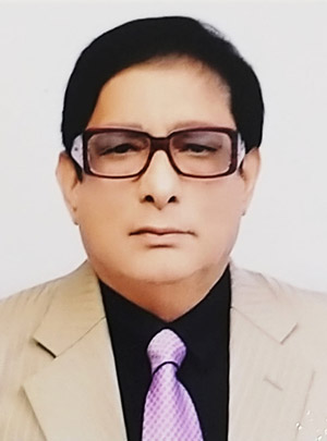 Prof. Col. Hon. Dr. Partha Sarathi Shome বন্ধ