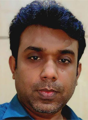 Dr. Polash Kumar Aich বন্ধ