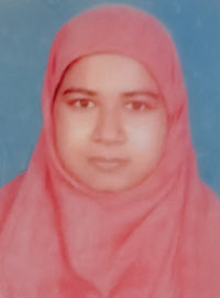 Dr. Razia Sultana (PT)