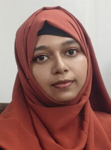 Dr. Rittika Zaman