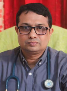 Dr. Safayet Hossain Pramanik