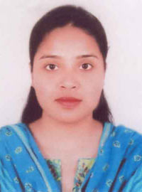 Dr. Saiqa Rehnuma