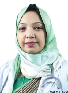 Dr. Salma Akter Shimu