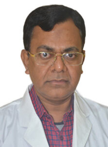 Dr. Samaresh Chandra Hazra