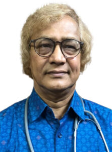 Dr. Sankhu Shekhar Chakravarti Bindu