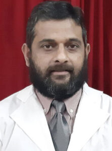 Dr. Sardar Baniul Ahamed