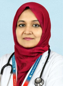 Dr. Shamim Ara Begum (Hashy)