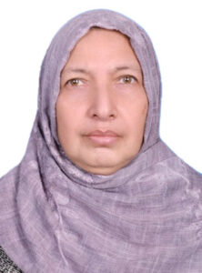 Dr. Shamima Anwar