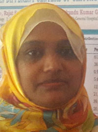 Dr. Shamsun Nahar