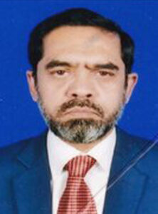 Dr. Shamsuzzaman Khan Khursed