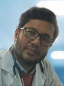 Dr. Sohrab Hossain Sagor