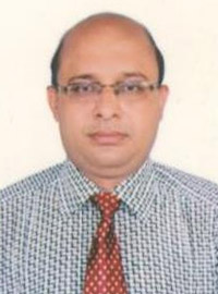Dr. Shudhanshu Kumar Saha