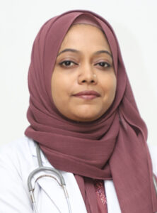 Prof. Dr. Azmeri Sultana