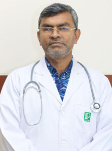 Dr. Syed Mahbub Morshed