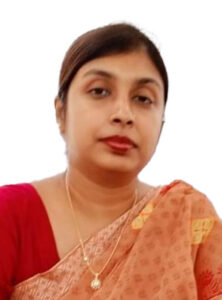 Dr. Tandra Ghosh