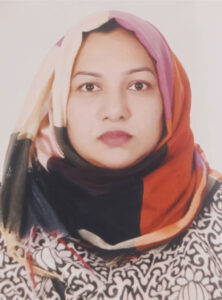 Dr. Umme Salma Hossain
