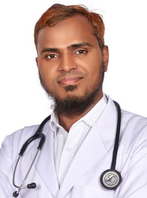 Dr. K. M. Badar Uddin বন্ধ