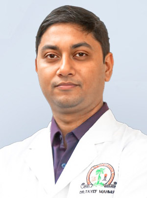 Dr. Md. Tayef Mahmud বন্ধ