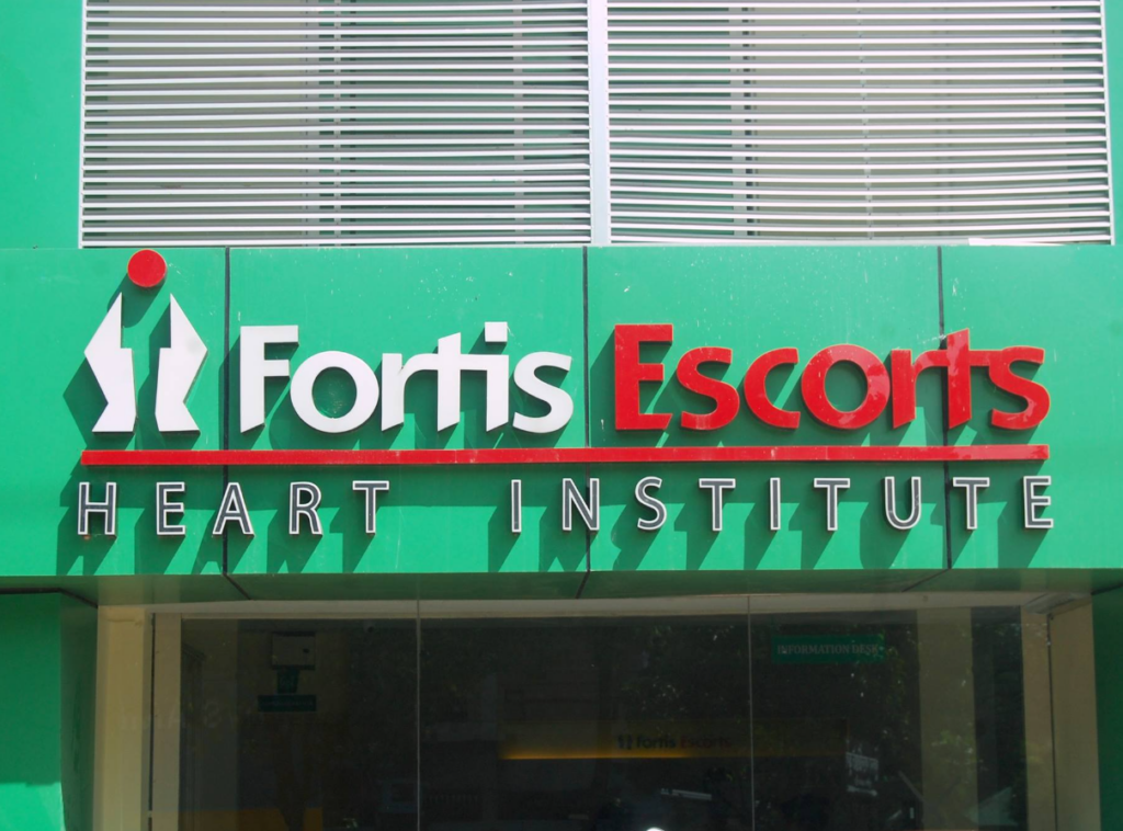 Fortis Escorts Heart Institute, Khulna