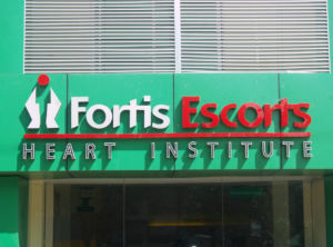 Fortis Escorts Heart Institute, Khulna