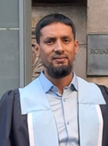 Lt. Col. Dr. F M Ashekullah