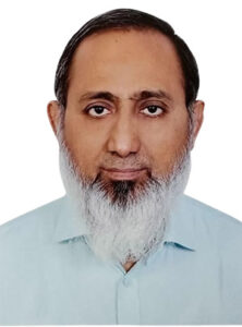Prof. Dr. Md. Rayhanur Rahman