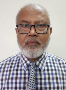 Professor Dr. Noor Mohammad