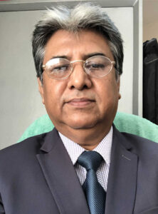 Prof. Dr. A.K.M. Zahid Hossain