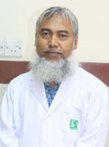 Prof. Dr. Ahmed Hossain