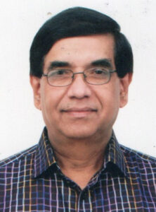Prof. Dr. Dipankar Nath Talukder