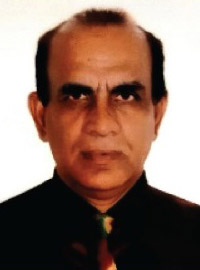 Prof. Dr. Jagodish Chandra Ghosh