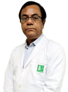 Prof. Dr. Kanuj Kumar Barman