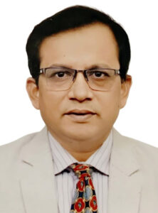 Prof. Dr. Kutub Uddin Mollick