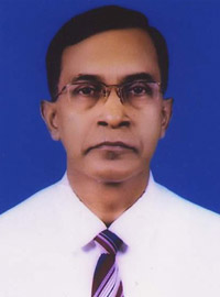 Maj. Gen. Prof. Dr. Md. Abdul Ali Mia
