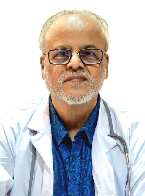Prof. Dr. Md. Ibrahim Khalil বন্ধ