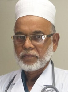 Prof. Dr. Md. Kazim Uddin