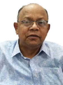 Prof. Dr. Md. Margub Hossain