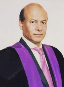 Prof. Dr. Md. Sahabuddin Khan