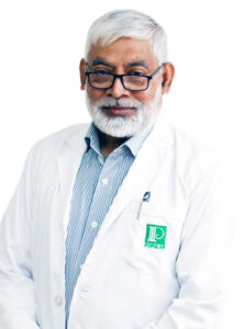Prof. Dr. Sarwar Iqbal