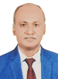 Prof. Dr. Sushanta Kumar Sarkar