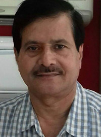 Prof. Dr. Swapan Kumar Bhowmik Roy