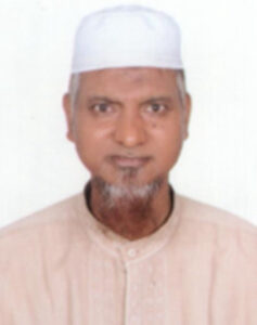 Dr. Md. Moktar Hossain